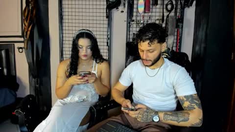 Snapshot of twisted_fantasy_ chatting on March 2026 04:07:02 AM Clio Tadeo online show from March 2026 04:07:02 AM