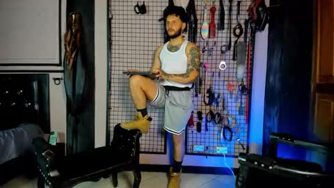 Snapshot of twisted_fantasy_ chatting on March 2026 03:36:01 AM Clio Tadeo online show from March 2026 03:36:01 AM