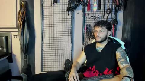 Snapshot of twisted_fantasy_ chatting on March 2026 05:44:01 AM Clio Tadeo online show from March 2026 05:44:01 AM