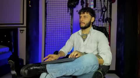 Snapshot of twisted_fantasy_ chatting on March 2026 04:06:01 AM Clio Tadeo online show from March 2026 04:06:01 AM