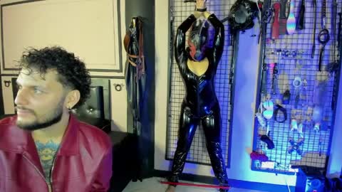 Snapshot of twisted_fantasy_ chatting on April 2026 04:46:01 AM Clio Tadeo online show from April 2026 04:46:01 AM