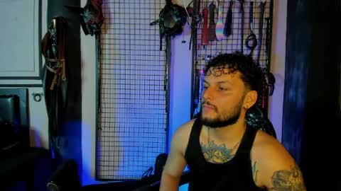 Snapshot of twisted_fantasy_ chatting on April 2026 03:40:02 AM Clio Tadeo online show from April 2026 03:40:02 AM