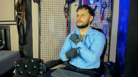 Snapshot of twisted_fantasy_ chatting on April 2026 03:28:01 AM Clio Tadeo online show from April 2026 03:28:01 AM