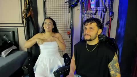 Snapshot of twisted_fantasy_ chatting on April 2026 03:23:01 AM Clio Tadeo online show from April 2026 03:23:01 AM