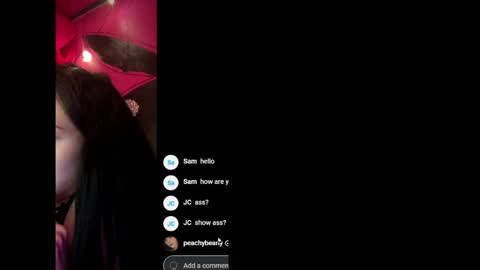 twizzytoxic22 online show from May 2026 02:18:01 AM