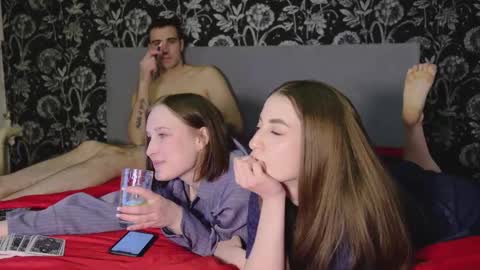 Snapshot of two_gals chatting on February 2026 08:49:02 PM Ani Isa Joni online show from February 2026 08:49:02 PM