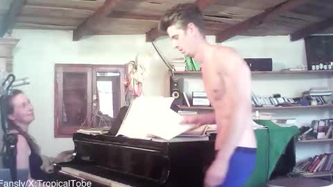 TobeBritta online show from February 2026 06:15:01 PM