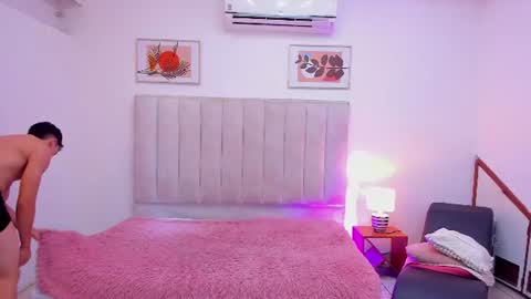 Sara LoenardNataly and Emilio online show from July 2026 02:14:02 AM