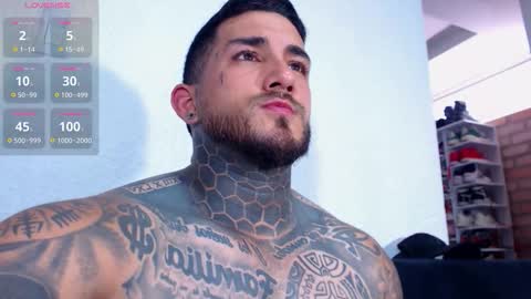 Snapshot of twonaugthy77 chatting on November 2025 07:30:01 PM Angel online show from November 2025 07:30:01 PM