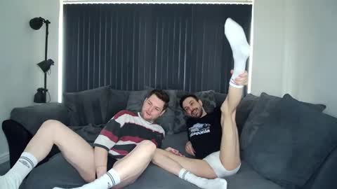 Snapshot of twotwinkhusbands chatting on March 2025 01:28:01 PM RyanRowan online show from March 2025 01:28:01 PM