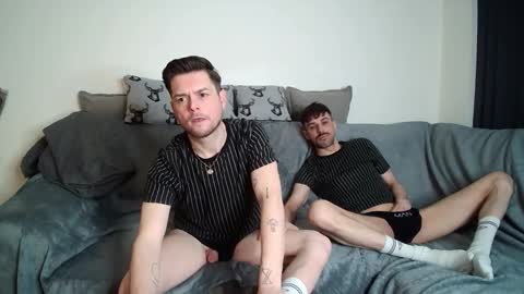 Snapshot of twotwinkhusbands chatting on December 2025 07:53:02 PM RyanRowan online show from December 2025 07:53:02 PM