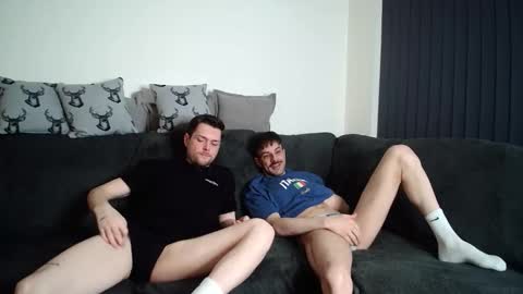 Snapshot of twotwinkhusbands chatting on February 2026 06:06:02 PM RyanRowan online show from February 2026 06:06:02 PM