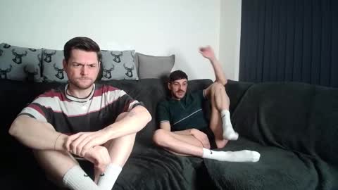 Snapshot of twotwinkhusbands chatting on February 2026 10:37:02 PM RyanRowan online show from February 2026 10:37:02 PM