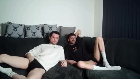 Snapshot of twotwinkhusbands chatting on February 2026 07:29:01 PM RyanRowan online show from February 2026 07:29:01 PM