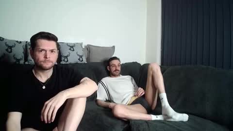 Snapshot of twotwinkhusbands chatting on February 2026 09:40:02 PM RyanRowan online show from February 2026 09:40:02 PM