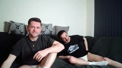 Snapshot of twotwinkhusbands chatting on February 2026 10:39:02 PM RyanRowan online show from February 2026 10:39:02 PM