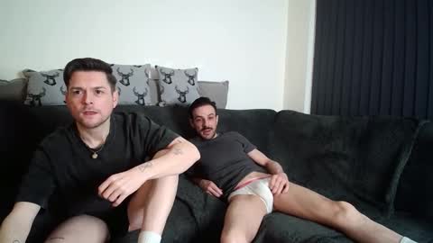 Snapshot of twotwinkhusbands chatting on February 2026 09:12:02 PM RyanRowan online show from February 2026 09:12:02 PM