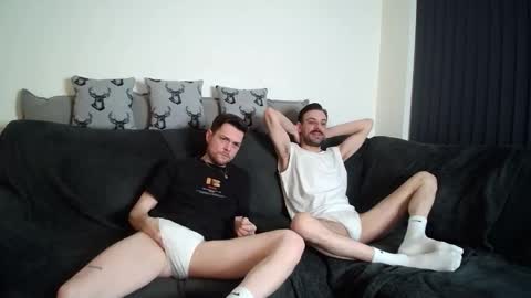 Snapshot of twotwinkhusbands chatting on February 2026 09:15:02 PM RyanRowan online show from February 2026 09:15:02 PM