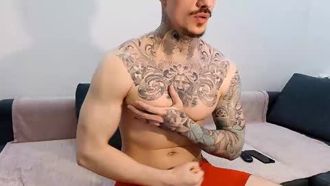 tyagodoll online show from January 2025 09:45:01 PM