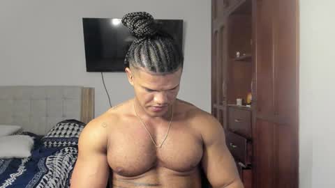 Snapshot of tygafit chatting on October 2025 12:52:02 AM Yorquis Guzman online show from October 2025 12:52:02 AM