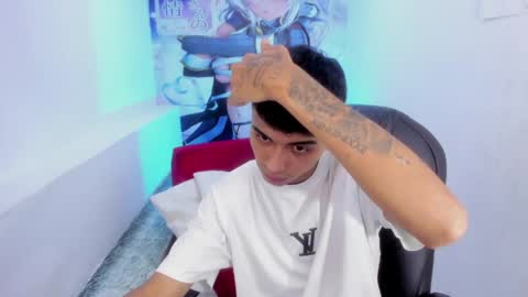 Tyger Boy online show from May 2026 08:04:02 PM