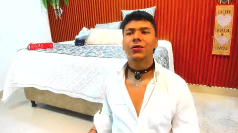 Snapshot of tyler_brost chatting on February 2026 09:11:02 PM Tyler online show from February 2026 09:11:02 PM