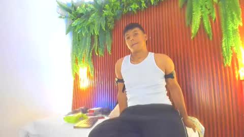 Snapshot of tyler_brost chatting on February 2026 02:45:01 AM Tyler online show from February 2026 02:45:01 AM