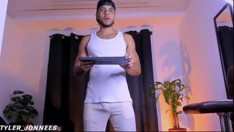 Tyler online show from April 2026 12:26:02 AM