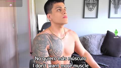 Snapshot of tyler_muscle chatting on December 2024 03:54:02 PM David online show from December 2024 03:54:02 PM