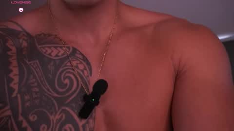 Snapshot of tyler_muscle chatting on October 2025 02:31:01 PM David online show from October 2025 02:31:01 PM