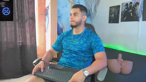 Tyler online show from November 2025 01:44:02 PM