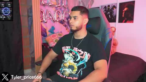 Tyler online show from January 2026 02:48:02 AM