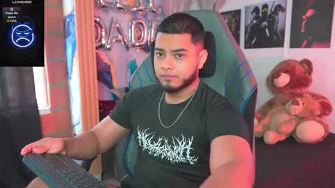 Tyler online show from March 2026 07:17:02 PM