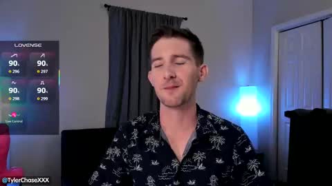 Tyler Chase online show from September 2025 11:09:02 PM