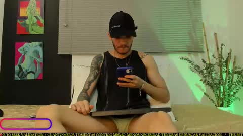 tylergiuseppe_ online show from March 2025 05:46:01 PM