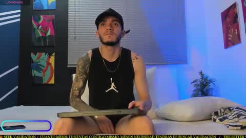 tylergiuseppe_ online show from February 2026 09:53:02 PM