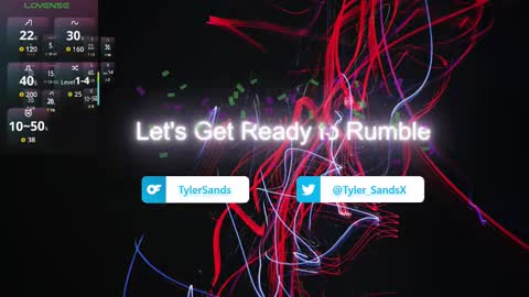 Snapshot of tylersands chatting on November 2025 03:51:01 PM Tyler Sands online show from November 2025 03:51:01 PM