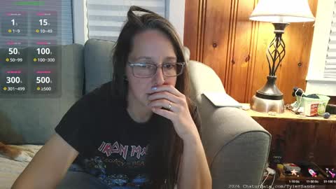 Snapshot of tylersands chatting on April 2026 05:04:02 AM Tyler Sands online show from April 2026 05:04:02 AM