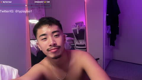 Ty Vers LDN online show from December 2024 12:16:01 AM