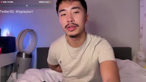 Ty Vers LDN online show from December 2024 01:13:01 AM