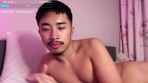 Ty Vers LDN online show from January 2025 02:00:02 AM