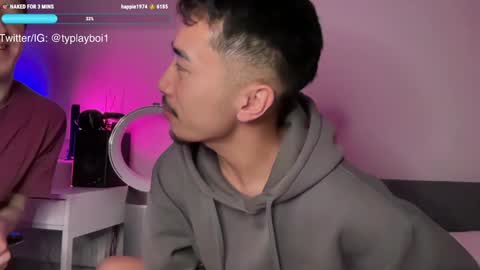 Ty Vers LDN online show from January 2025 07:53:02 PM