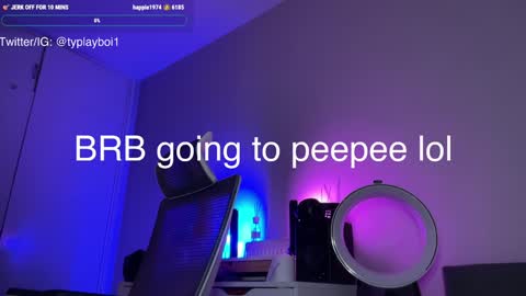 Ty Vers LDN online show from January 2025 11:04:01 PM