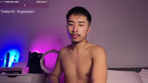 Ty Vers LDN online show from January 2025 02:04:02 AM