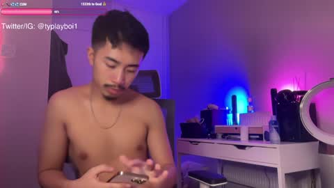 Ty Vers LDN online show from February 2025 11:38:02 PM