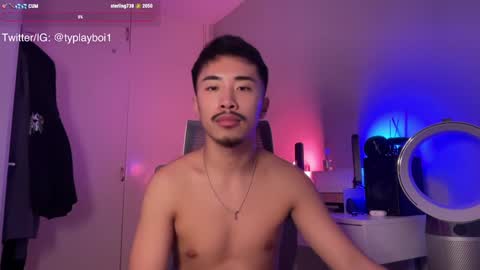 Ty Vers LDN online show from February 2025 08:25:01 PM