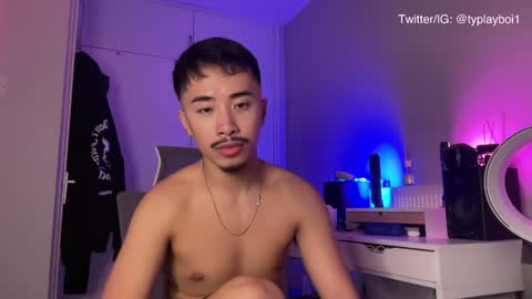 Ty Vers LDN online show from February 2025 07:17:01 PM