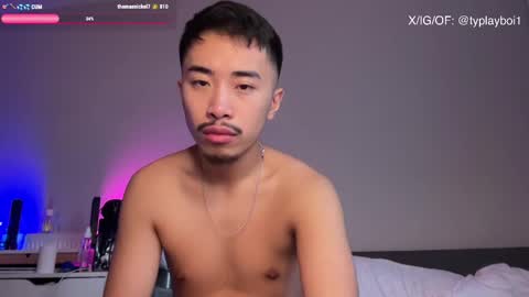 Ty Vers LDN online show from February 2025 02:37:01 PM