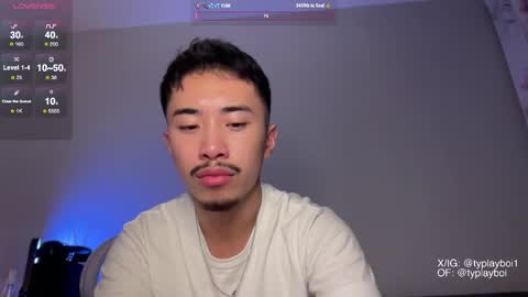 Ty Vers LDN online show from February 2025 11:45:01 PM