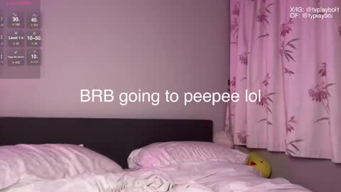 Ty Vers LDN online show from February 2025 08:00:01 PM